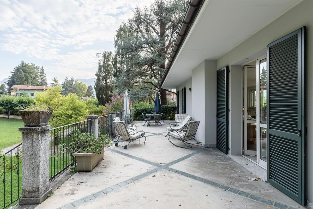 Villa Elisabeth Lierna Zewnętrze zdjęcie