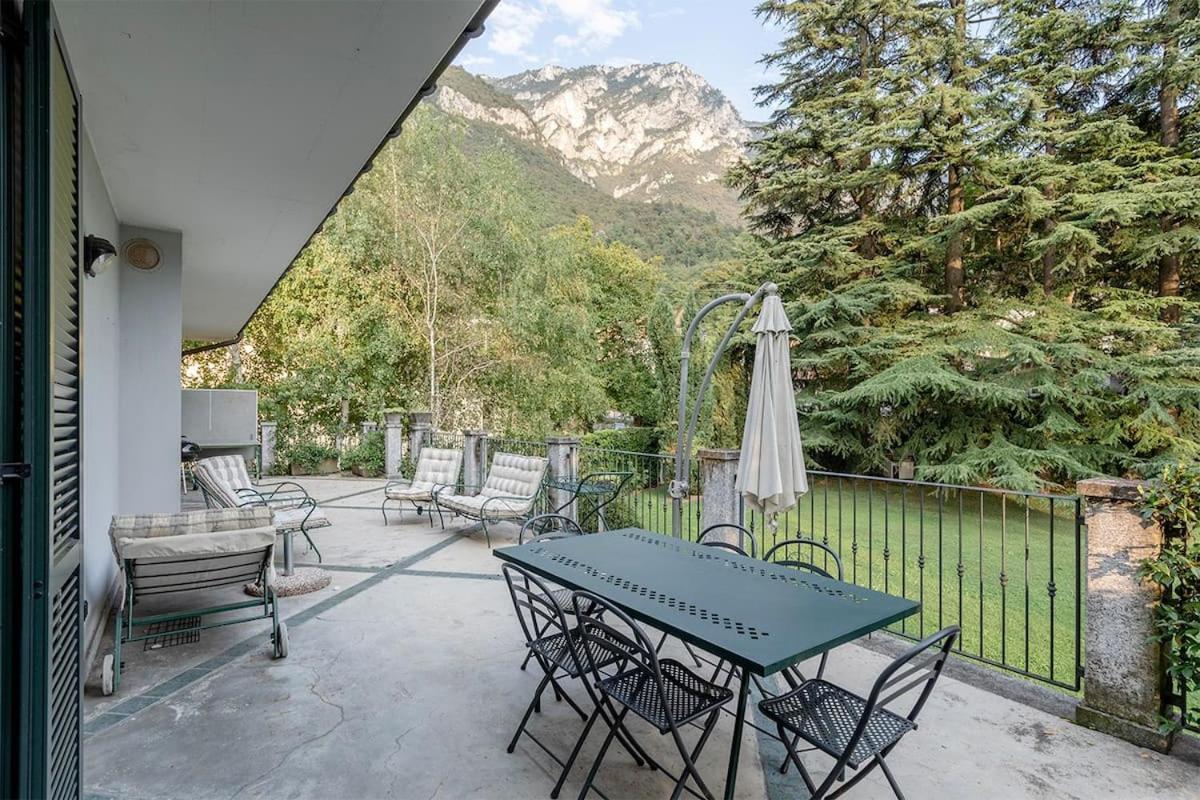 Villa Elisabeth Lierna Zewnętrze zdjęcie