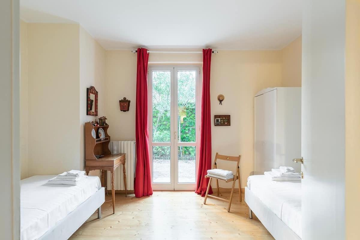 Villa Elisabeth Lierna Zewnętrze zdjęcie