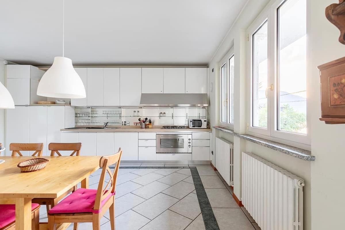 Villa Elisabeth Lierna Zewnętrze zdjęcie