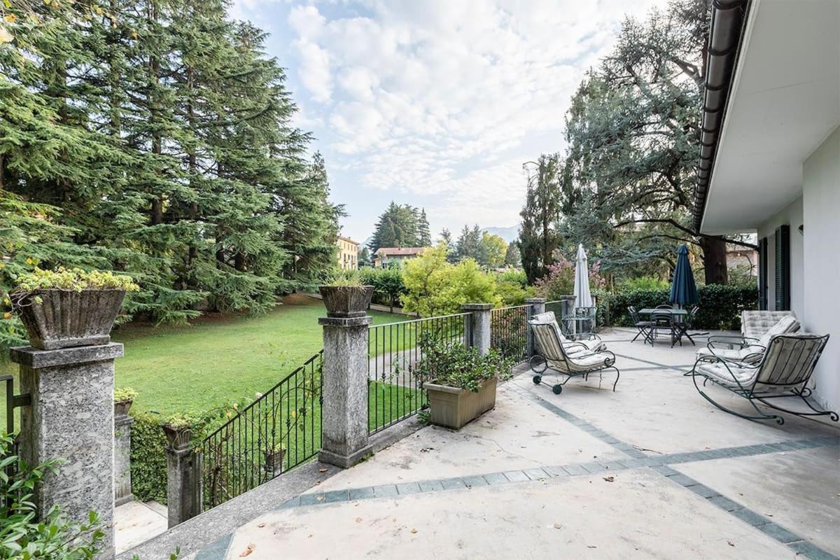 Villa Elisabeth Lierna Zewnętrze zdjęcie