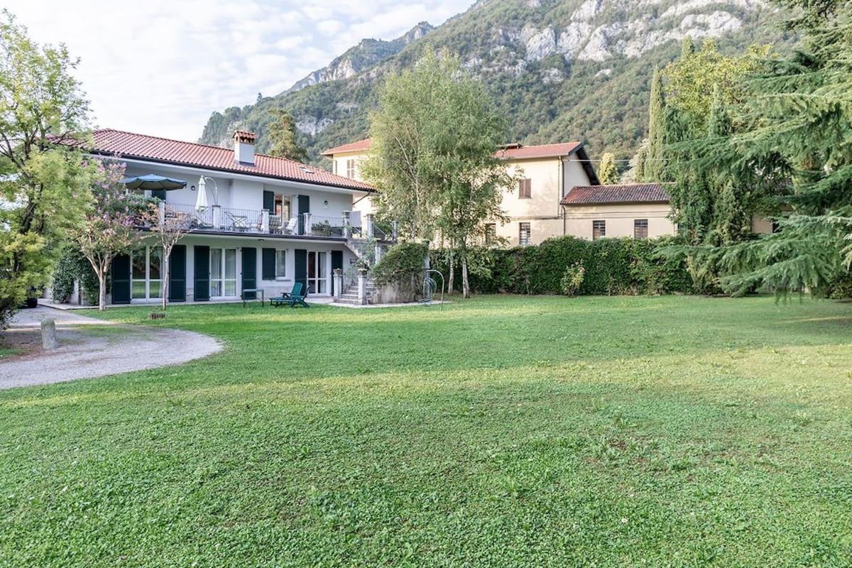 Villa Elisabeth Lierna Zewnętrze zdjęcie